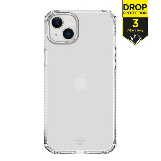 Itskins Level 2 Spectrumclear_R For Apple Iphone 14 Plus Transparent - Essentify