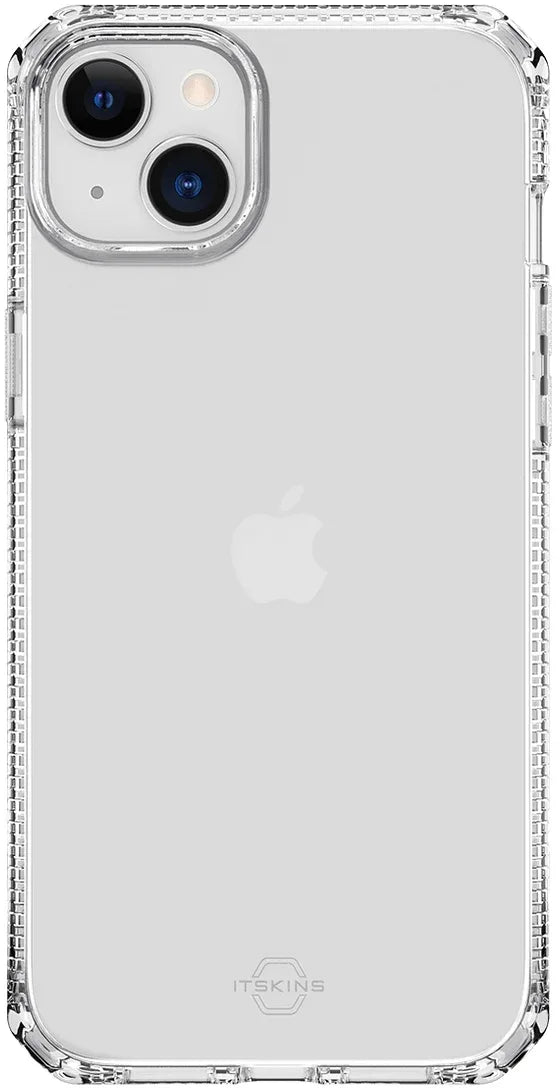 Itskins Level 2 Spectrumclear_R For Apple Iphone 14 Plus Transparent - Essentify