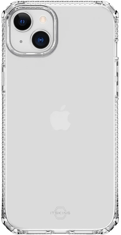 Itskins Level 2 Spectrumclear_R For Apple Iphone 14 Plus Transparent - Essentify