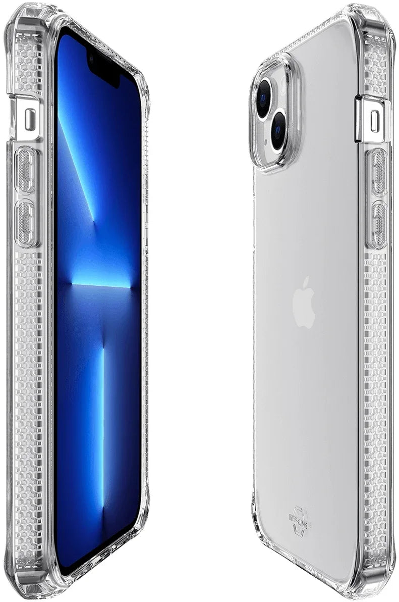 Itskins Level 2 Spectrumclear_R For Apple Iphone 14 Plus Transparent - Essentify