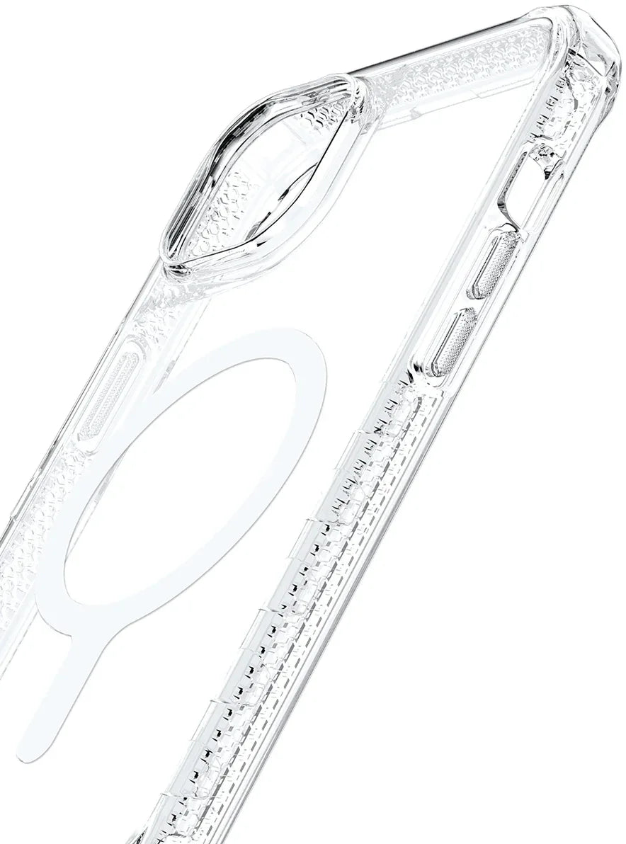 Itskins Level 3 Suprememagclear_R For Apple Iphone 14 Plus Transparent - Essentify