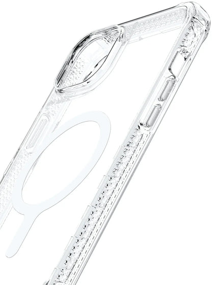 Itskins Level 3 Suprememagclear_R For Apple Iphone 14 Plus Transparent - Essentify