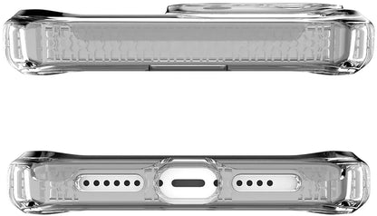 Itskins Level 3 Suprememagclear_R For Apple Iphone 14 Plus Transparent - Essentify