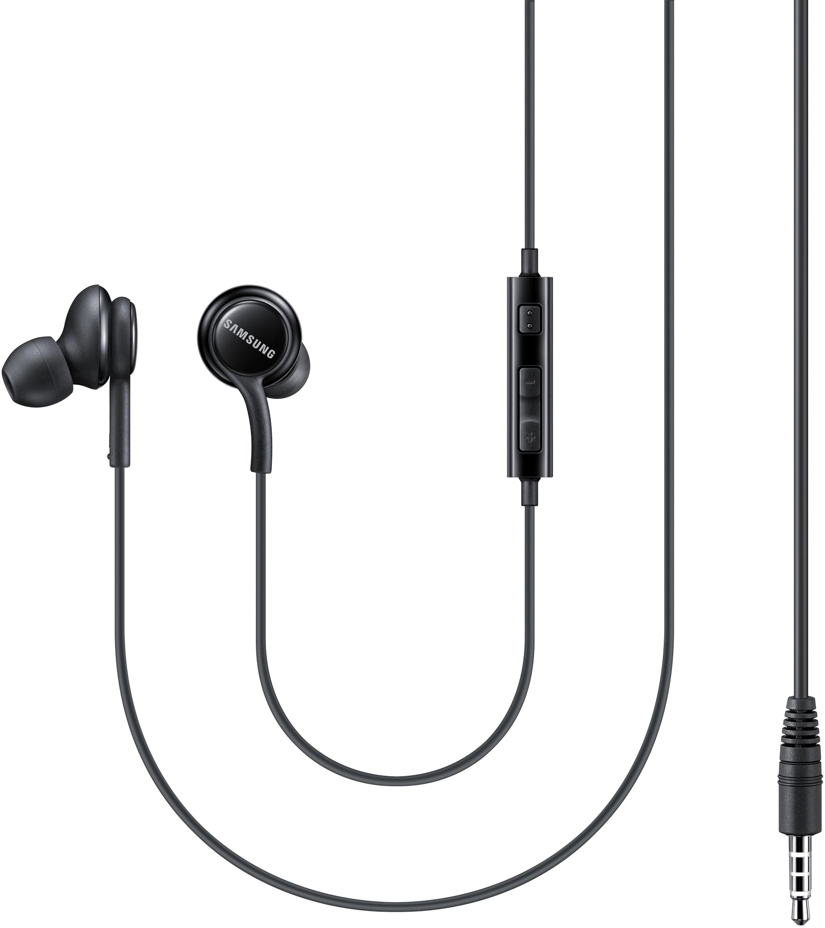 Samsung Eo-Ia500Bbegww Samsung In-Ear Stereo Headset Black