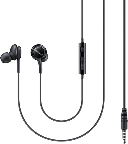 Samsung Eo-Ia500Bbegww Samsung In-Ear Stereo Headset Black