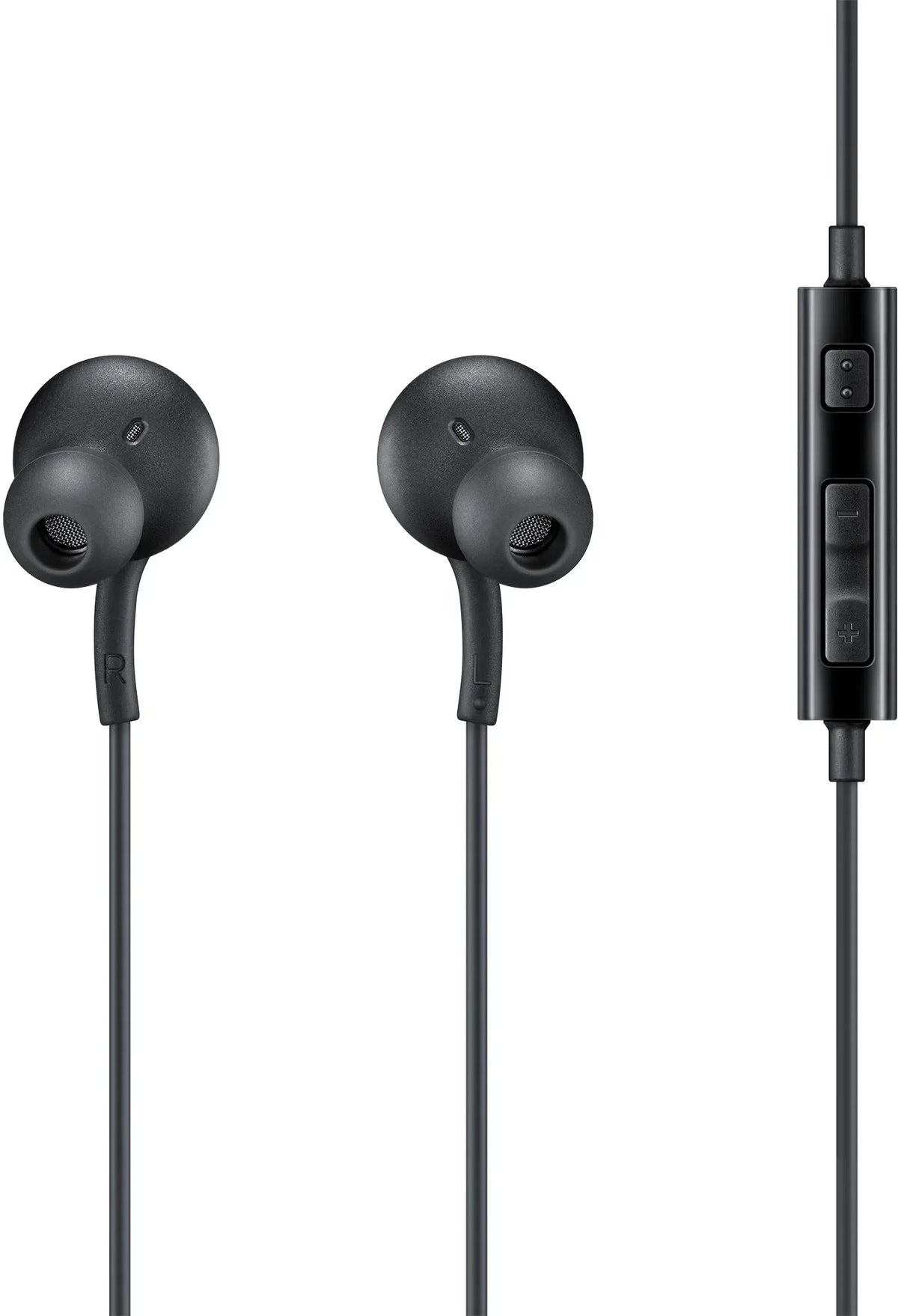 Samsung In-Ear Stereo Headset Black - Essentify