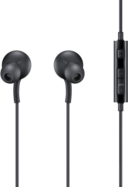 Samsung Eo-Ia500Bbegww Samsung In-Ear Stereo Headset Black