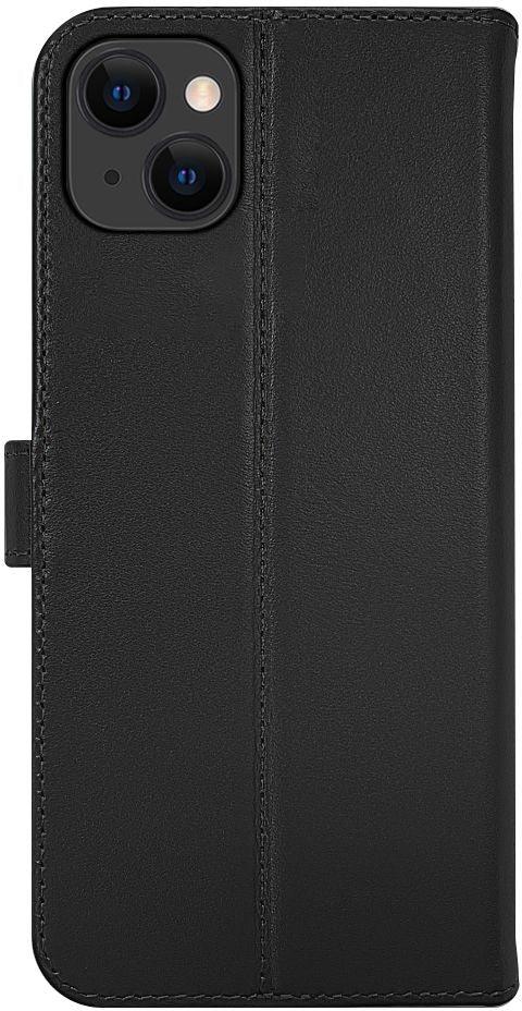 Valenta Book Case Gel Skin Apple Iphone 14 Plus Black - Essentify