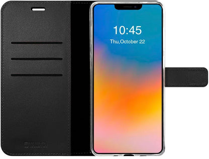 Valenta Book Case Gel Skin Apple Iphone 14 Plus Black - Essentify