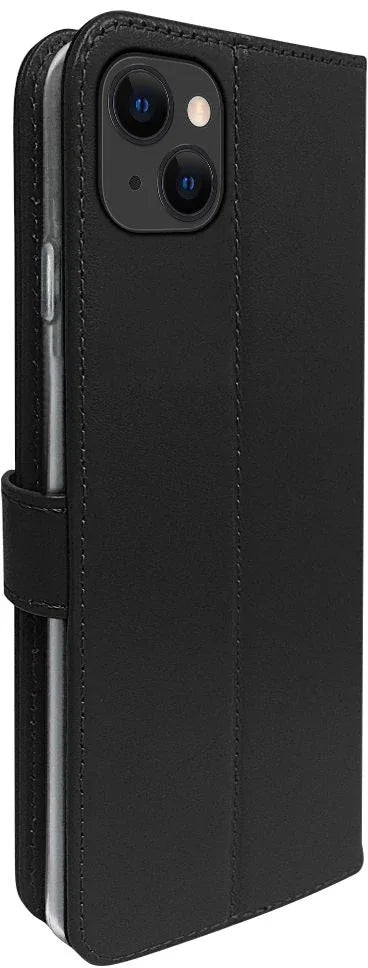Valenta Book Case Gel Skin Apple Iphone 14 Plus Black - Essentify