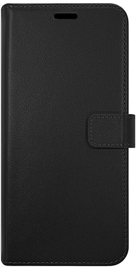 Valenta Book Case Gel Skin Apple Iphone 14 Pro Max Black - Essentify