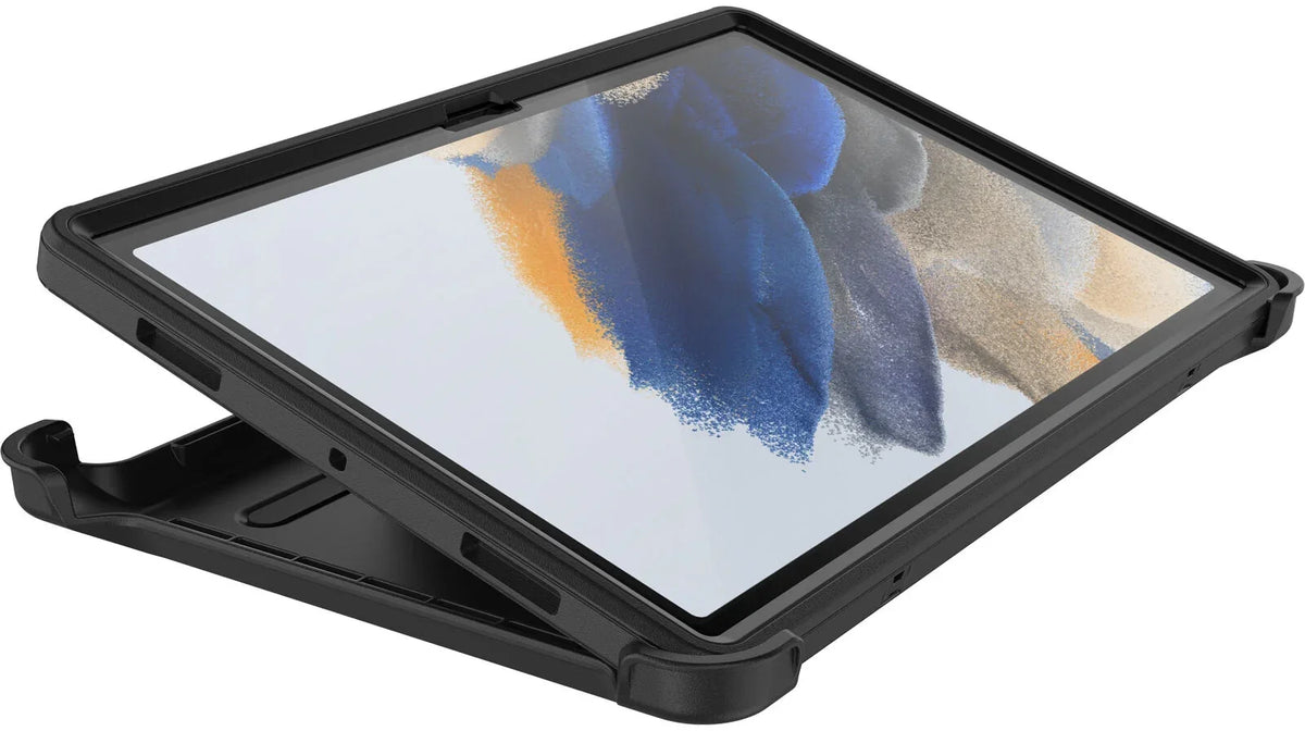 Otterbox Defender Series Samsung Galaxy Tab A8 10.5 Black - Essentify