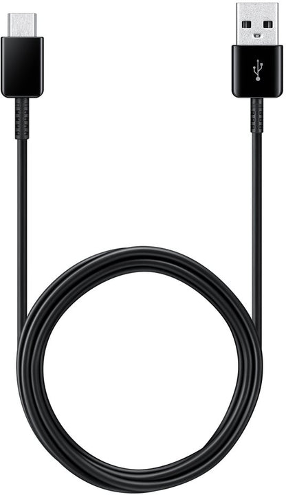 Samsung Ep-Dg930Ibegww Samsung Charge/Sync Cable Usb-C 1.5M. Black Bulk