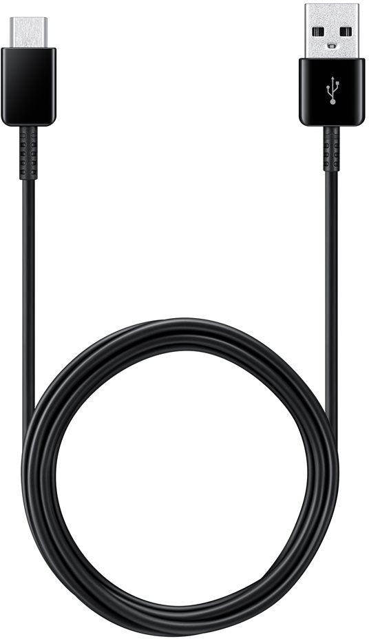 Samsung Ep-Dg930Ibegww Samsung Charge/Sync Cable Usb-C 1.5M. Black Bulk