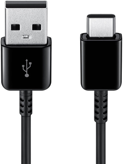 Samsung Ep-Dg930Ibegww Samsung Charge/Sync Cable Usb-C 1.5M. Black Bulk