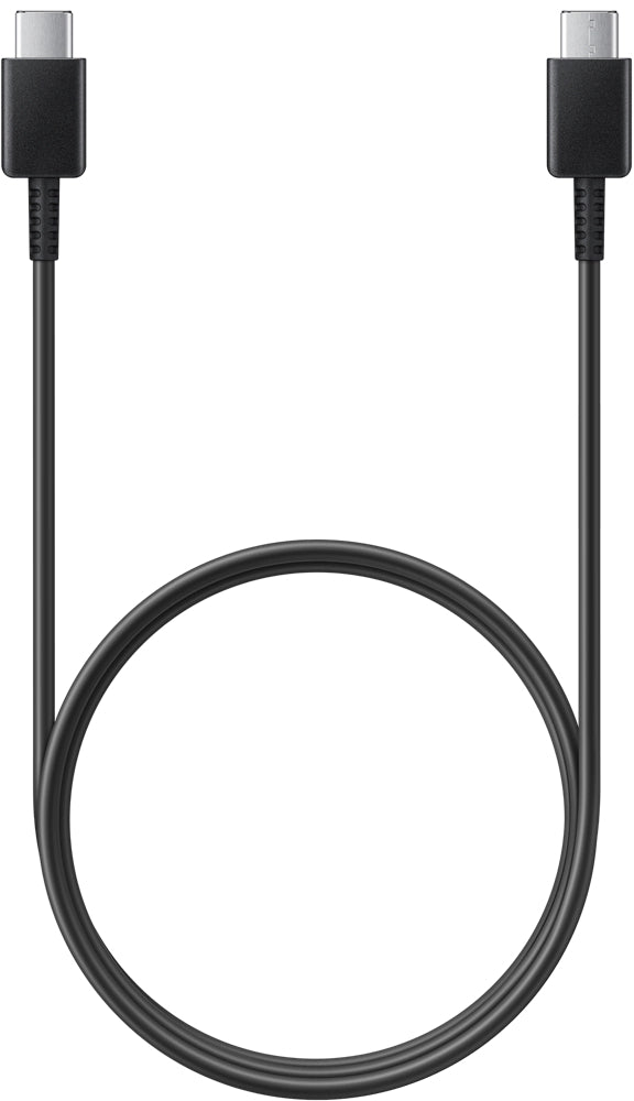 Samsung Ep-Dn980 Samsung Charge/Sync Cable Usb-C To Usb-C 1M. Black Bulk