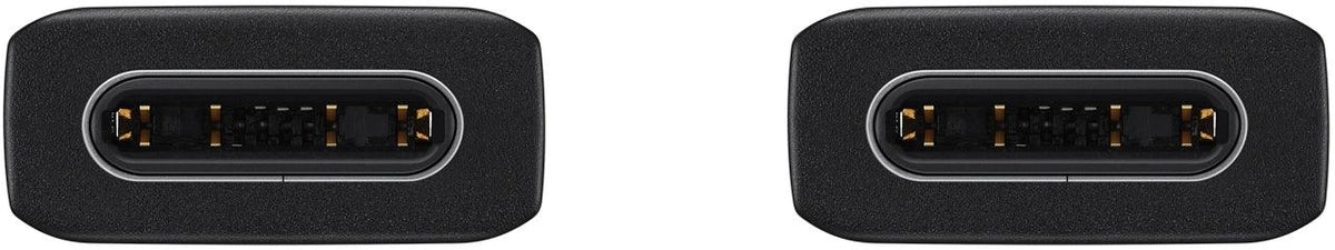 Samsung Charge/Sync Cable Usb-C To Usb-C 1M. Black - Essentify