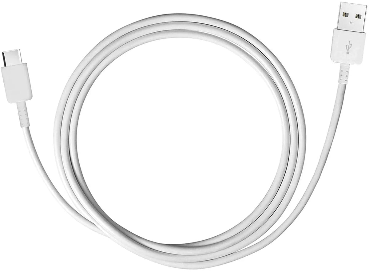 Samsung Charge/Sync Cable Usb-C 1.5M. White - Essentify