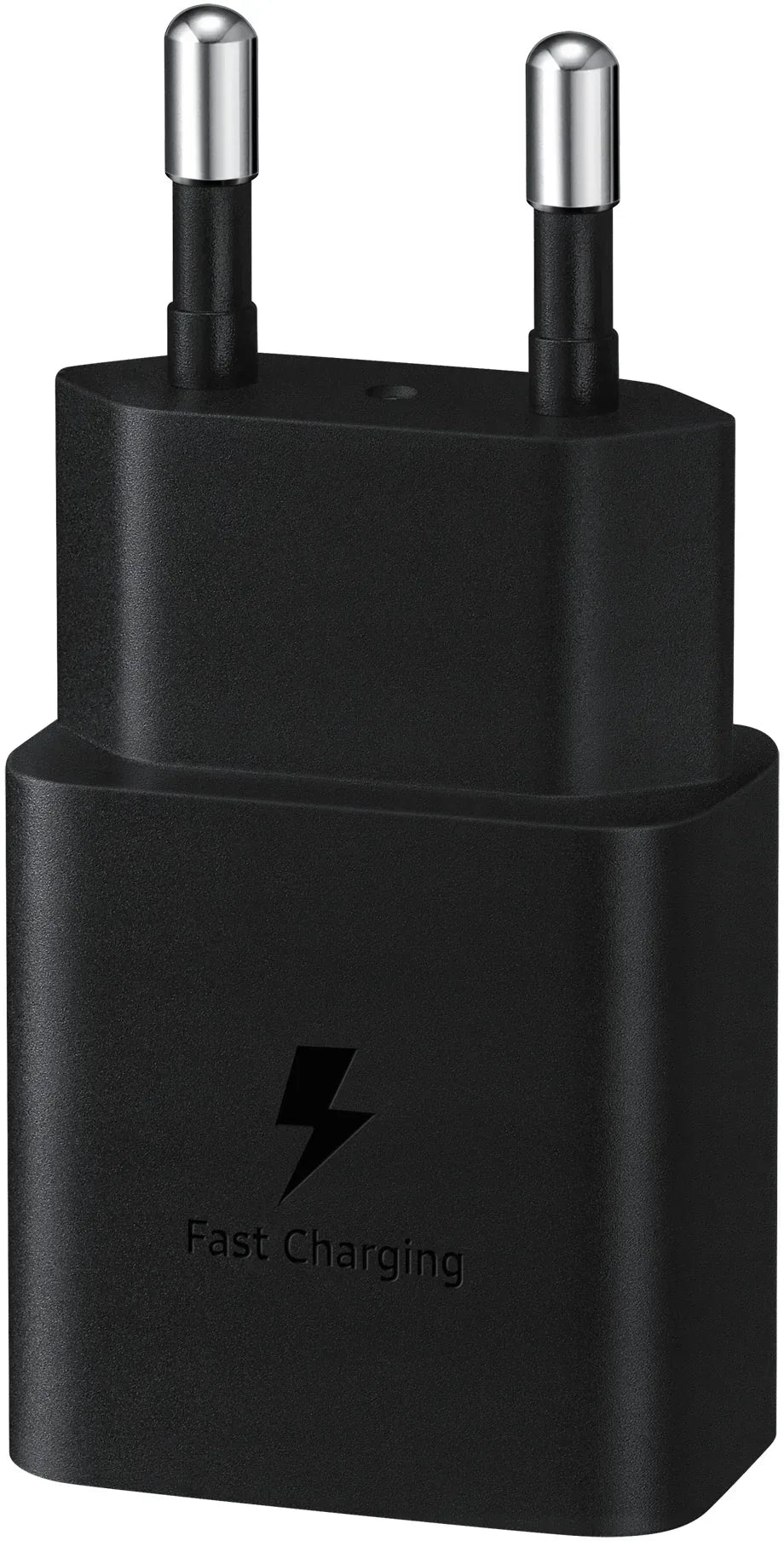 Samsung Fast Charger Pd Power Adapter Incl. Usb-C Cable 15W Black - Essentify