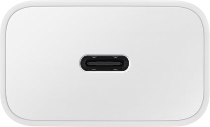 Samsung Ep-T1510Xwegeu Samsung Fast Charger Pd Power Adapter Incl. Usb-C Cable 15W White