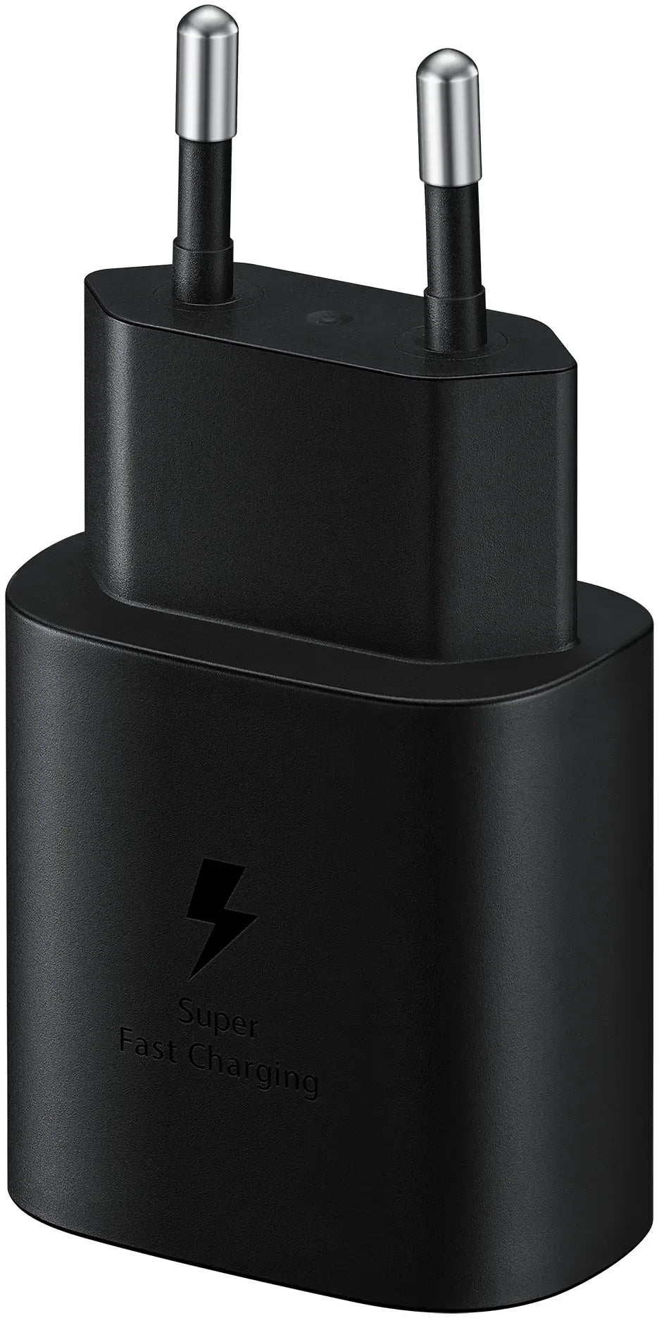 Samsung Super Fast Pd Wall Charger Usb-C Incl. Usb-C Cable 25W Black - Essentify