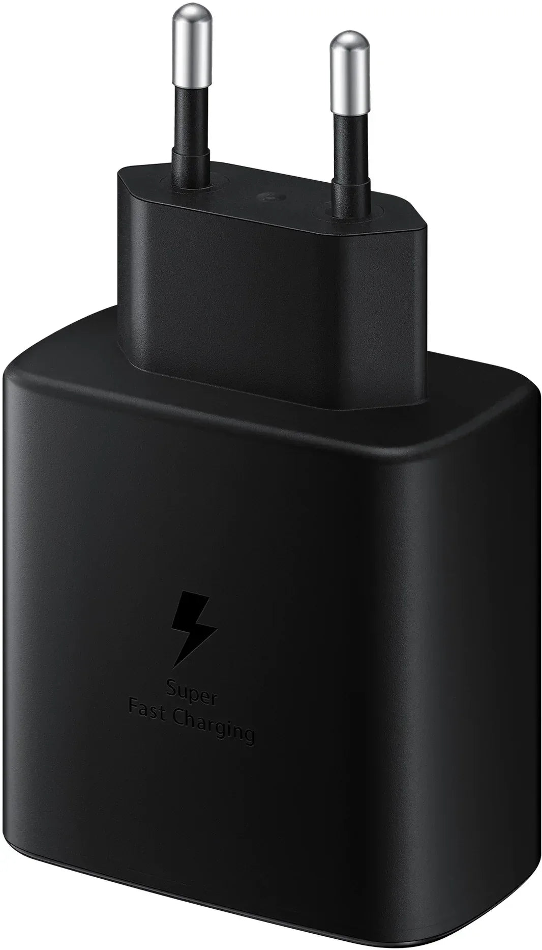 Samsung Fast Pd Wall Charger Usb-C Incl. Usb-C Cable 45W Black - Essentify