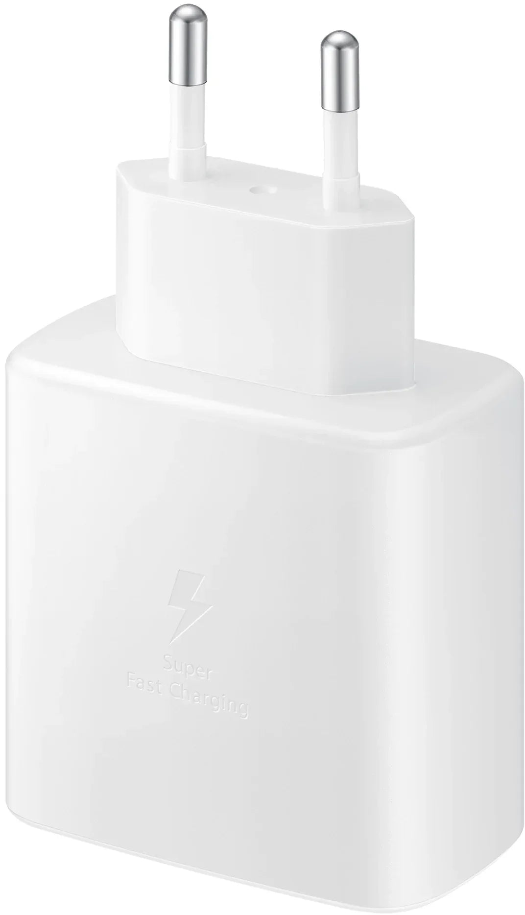 Samsung Fast Pd Wall Charger Usb-C Incl. Usb-C Cable 45W White - Essentify