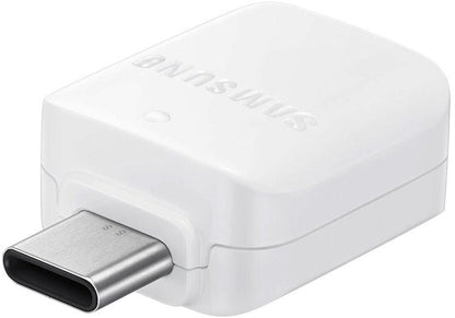 Samsung Gh96-12489A Samsung Otg Adapter Usb-C White
