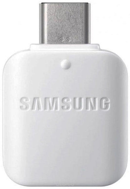 Samsung Gh96-12489A Samsung Otg Adapter Usb-C White