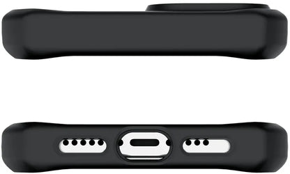 Itskins Level 2 Spectrumsolid_R For Apple Iphone 13/14 Plain Black - Essentify