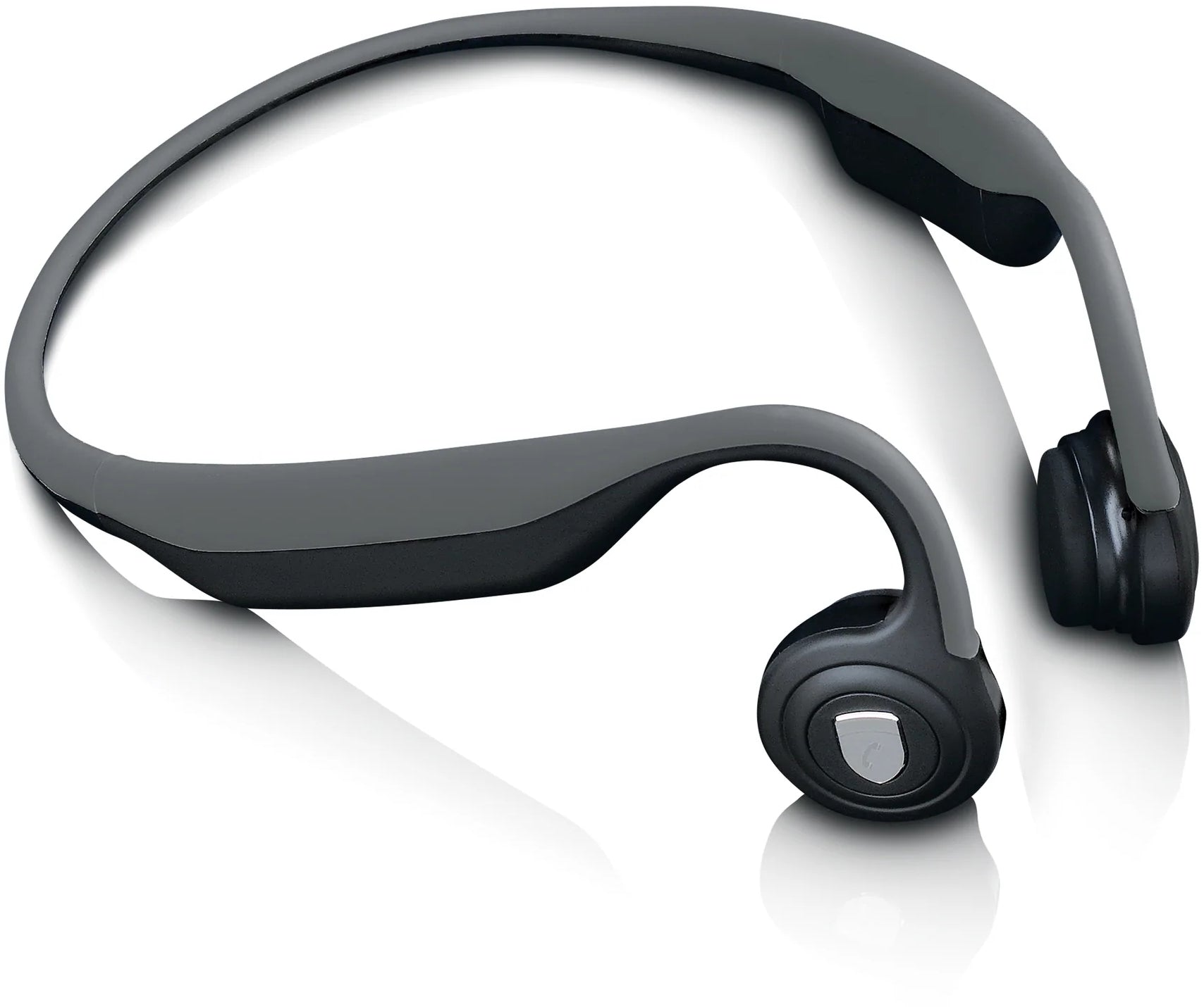 Lenco Hbc-200 Lenco Bone Conduction Bluetooth Stereo Headset Black