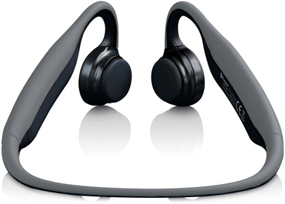 Lenco Hbc-200 Lenco Bone Conduction Bluetooth Stereo Headset Black