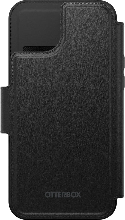 Otterbox Folio For Magsafe Apple Iphone 14 Plus Black - Essentify