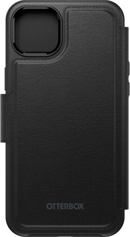 Otterbox Folio For Magsafe Apple Iphone 14 Plus Black - Essentify