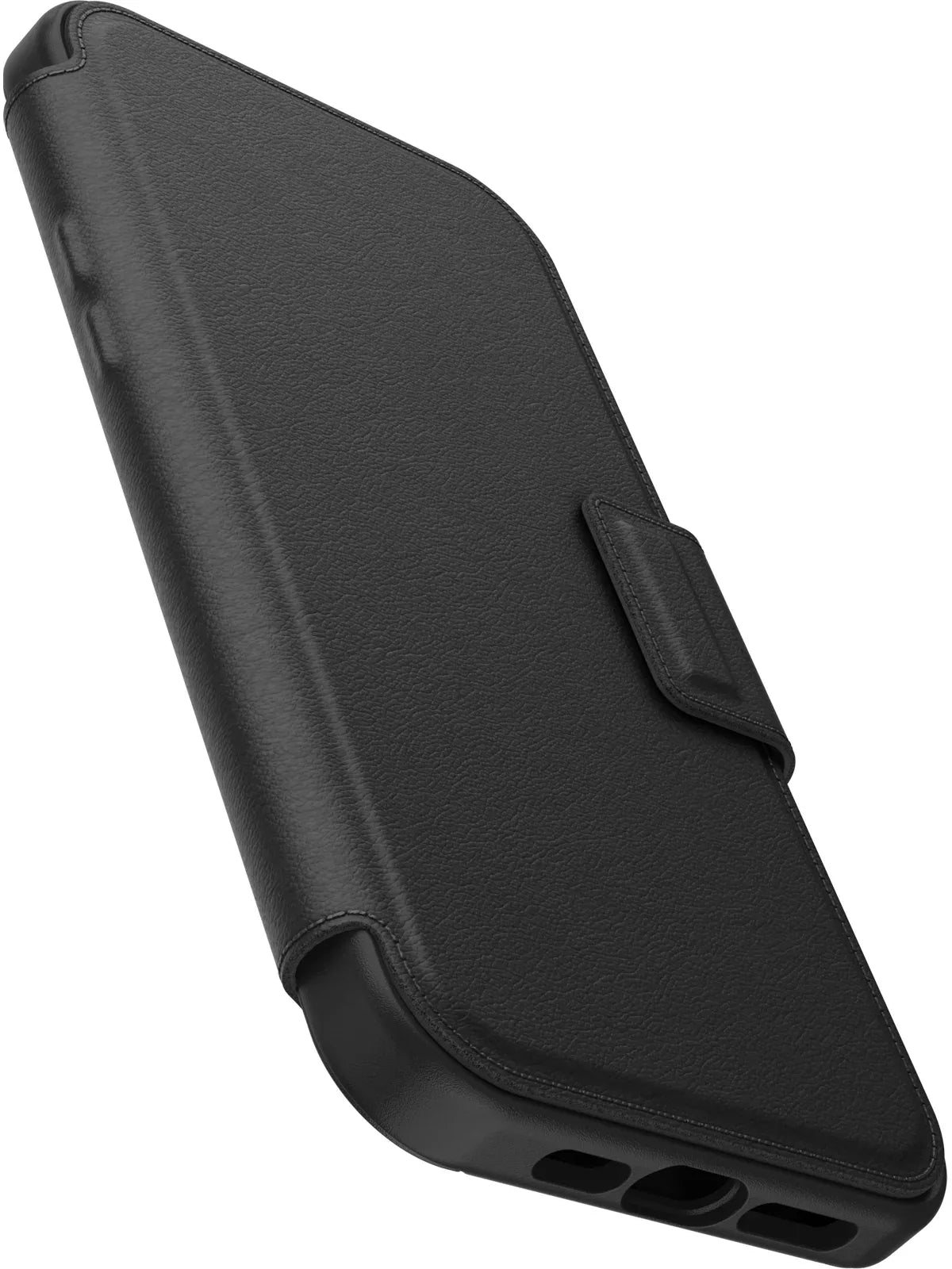 Otterbox Folio For Magsafe Apple Iphone 14 Plus Black - Essentify