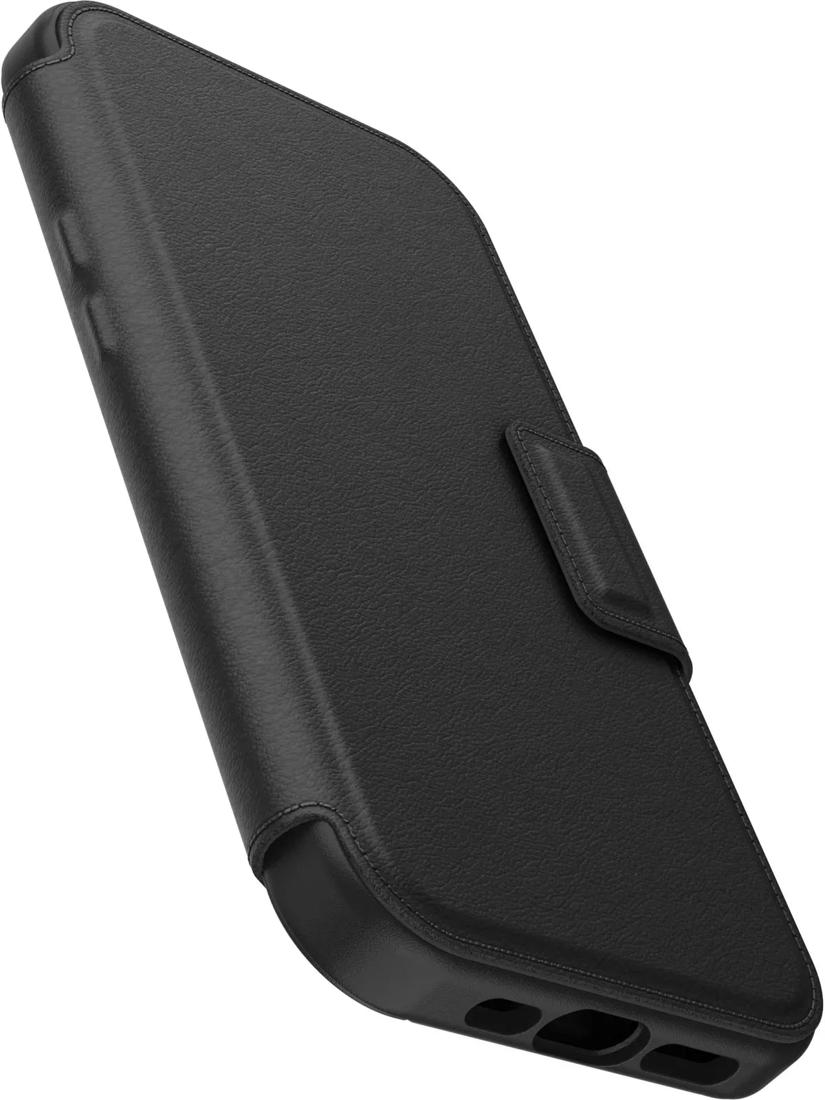 Otterbox Folio For Magsafe Apple Iphone 14 Pro Black - Essentify
