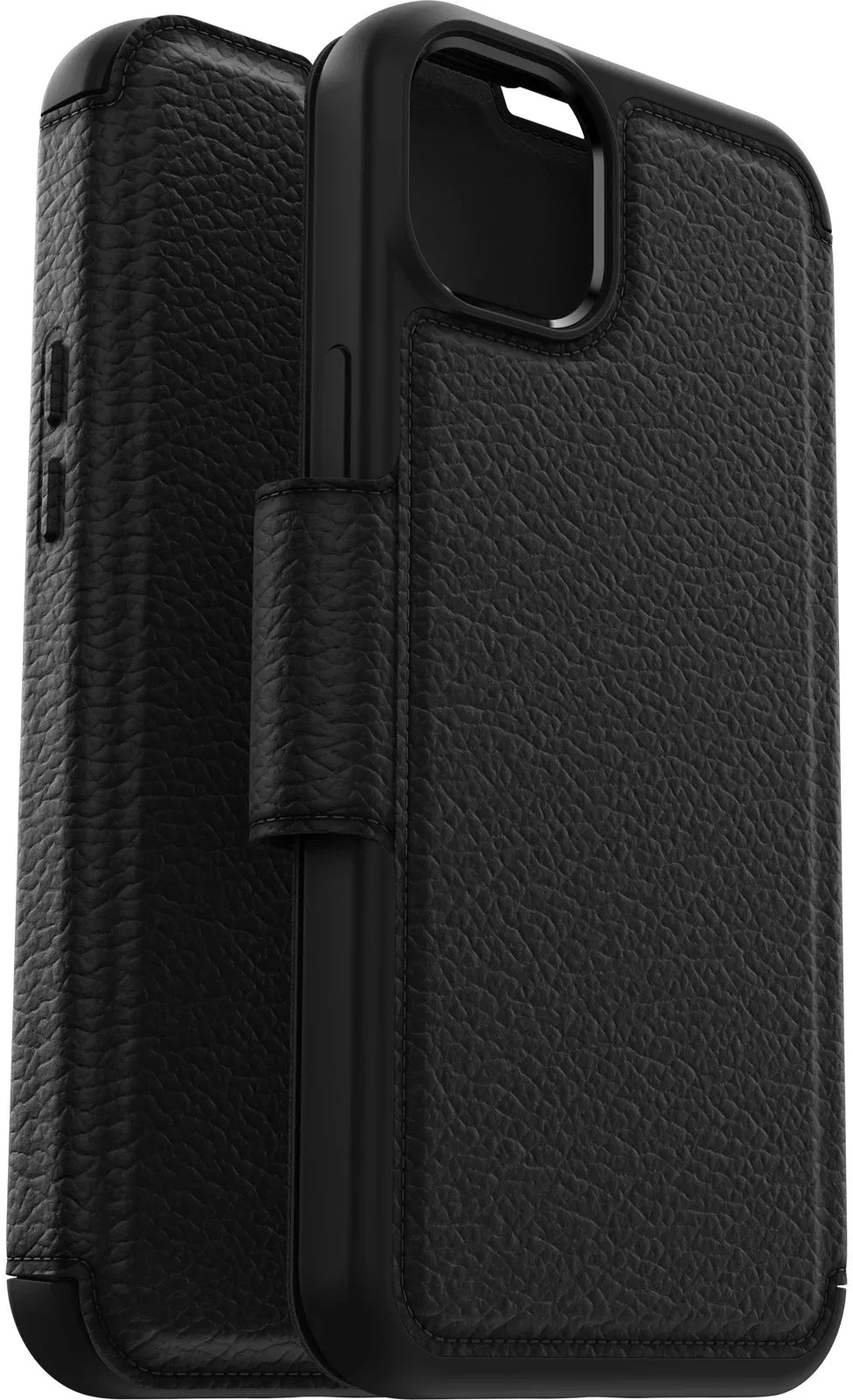 Otterbox Strada Apple Iphone 14 Plus Shadow Black - Essentify