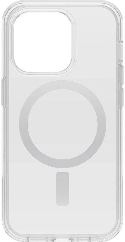 Otterbox Symmetry+ Clear Case Apple Iphone 14 Pro Clear - Essentify
