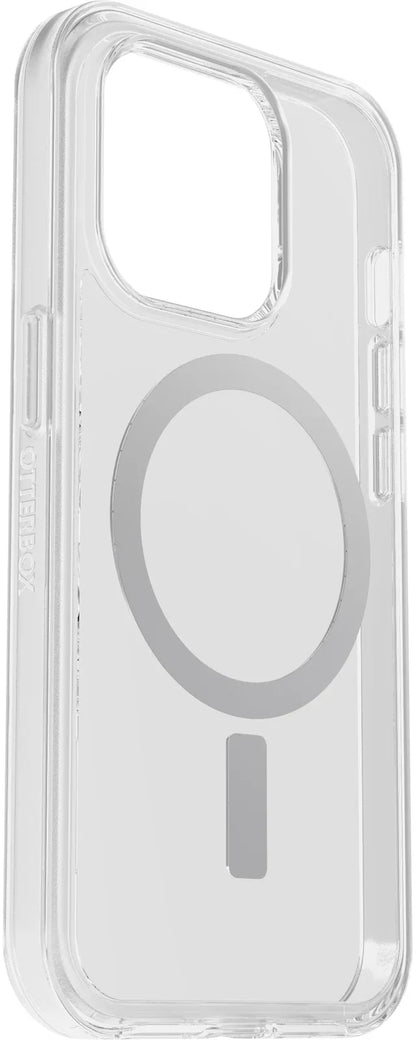 Otterbox Symmetry+ Clear Case Apple Iphone 14 Pro Clear - Essentify