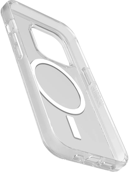 Otterbox Symmetry+ Clear Case Apple Iphone 14 Pro Clear - Essentify