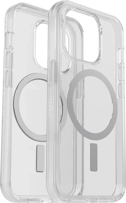Otterbox Symmetry+ Clear Case Apple Iphone 14 Pro Clear - Essentify