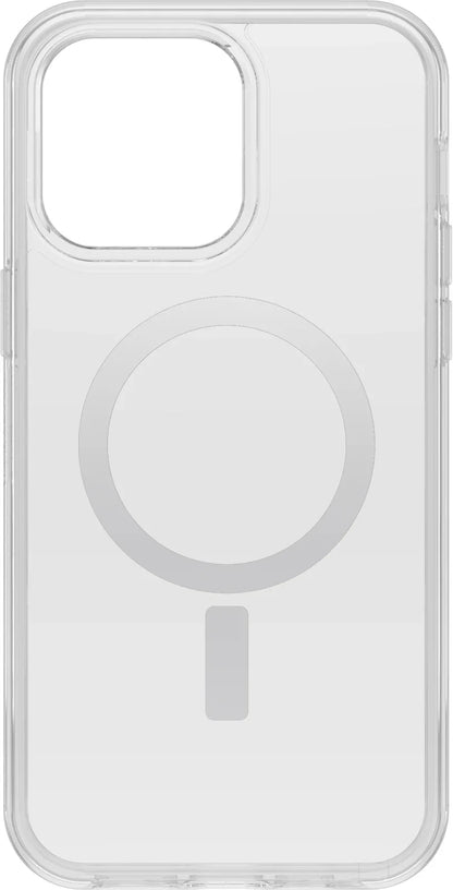 Otterbox Symmetry+ Clear Case Apple Iphone 14 Pro Max Clear - Essentify