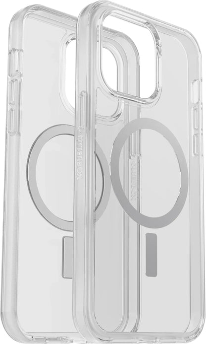 Otterbox Symmetry+ Clear Case Apple Iphone 14 Pro Max Clear - Essentify