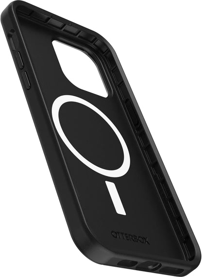 Otterbox Symmetry+ Case Apple Iphone 14 Pro Max Black - Essentify