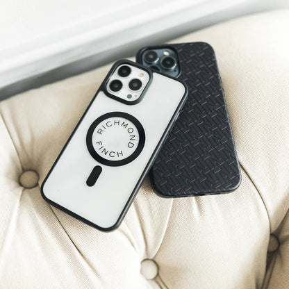 Richmond & Finch Clear Magsafe Case Collection Apple Iphone 14 Transparent