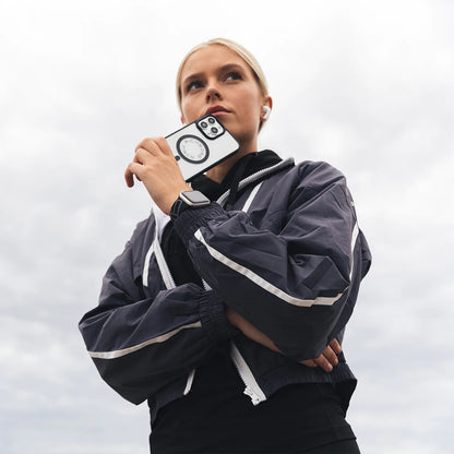 Richmond & Finch Clear Magsafe Case Collection Apple Iphone 14 Transparent