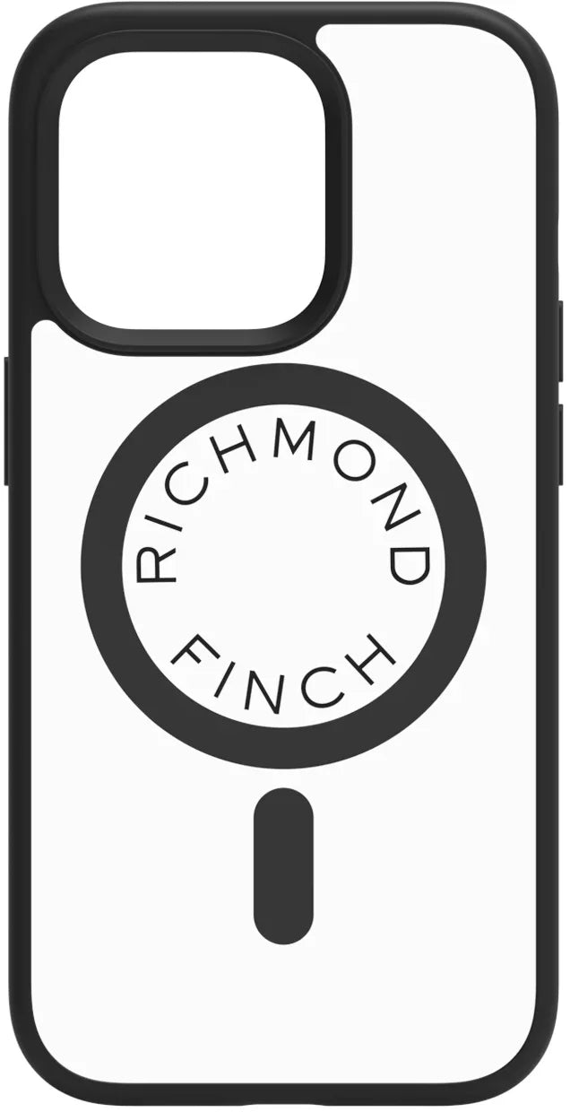 Richmond & Finch Clear Magsafe Case Collection Apple Iphone 14 Pro Transparent - Essentify