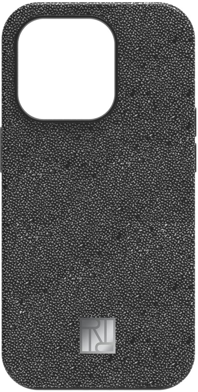 Richmond & Finch Rf Series Tpu Case Apple Iphone 14 Pro Black Caviar - Essentify