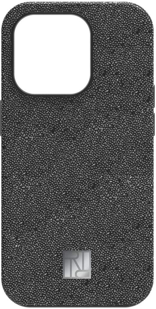 Richmond & Finch Rf Series Tpu Case Apple Iphone 14 Pro Black Caviar - Essentify