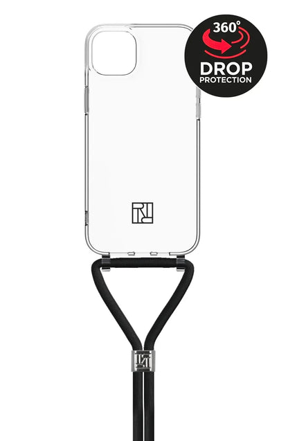Richmond & Finch Loop Case Apple Iphone 14 Plus Clear - Essentify